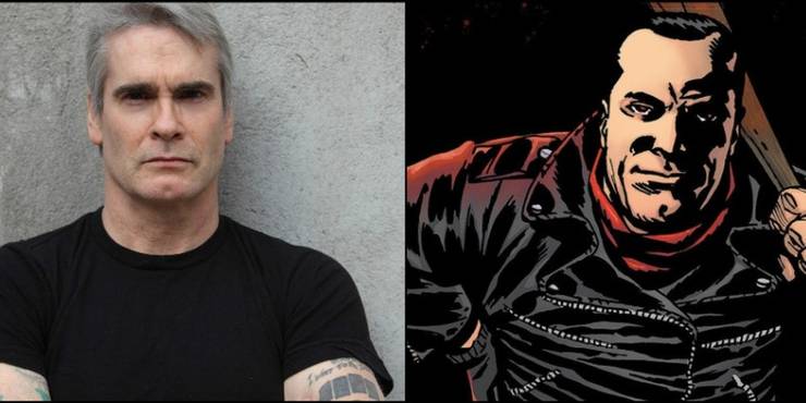 The Walking Dead 10 Facts About Negan You Need To Know The Walking Dead 10 Facts About Negan You Need To Know